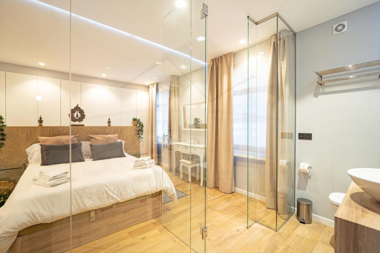 Dindurra Apartamento Gijón Exterior foto