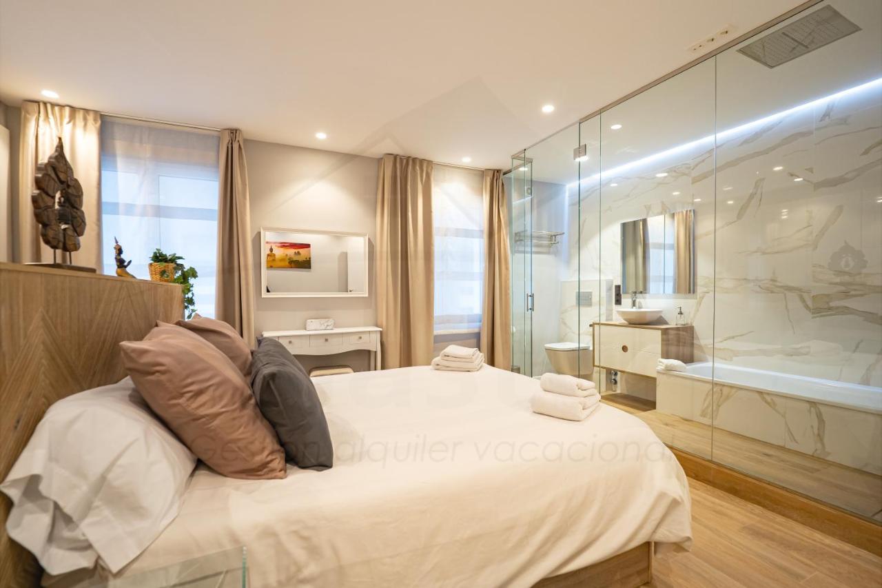 Dindurra Apartamento Gijón Exterior foto