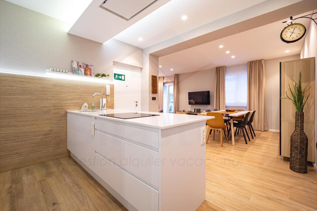 Dindurra Apartamento Gijón Exterior foto