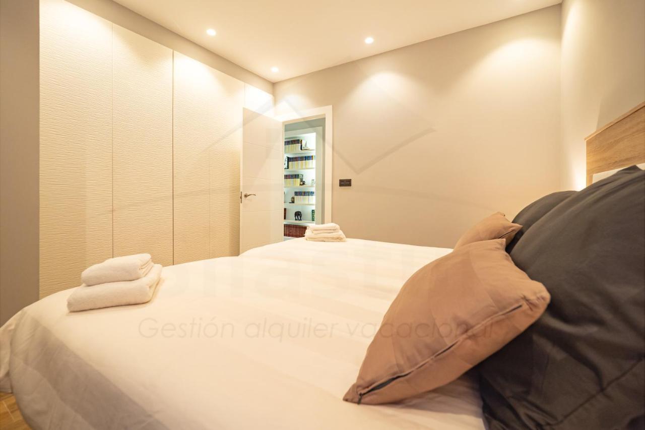 Dindurra Apartamento Gijón Exterior foto