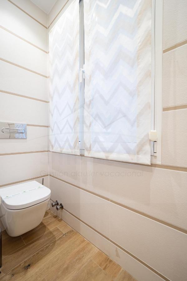 Dindurra Apartamento Gijón Exterior foto