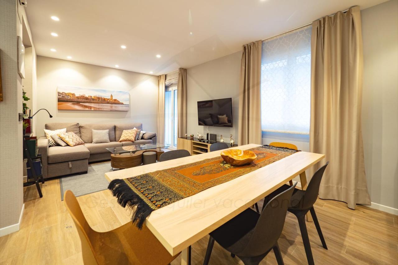 Dindurra Apartamento Gijón Exterior foto