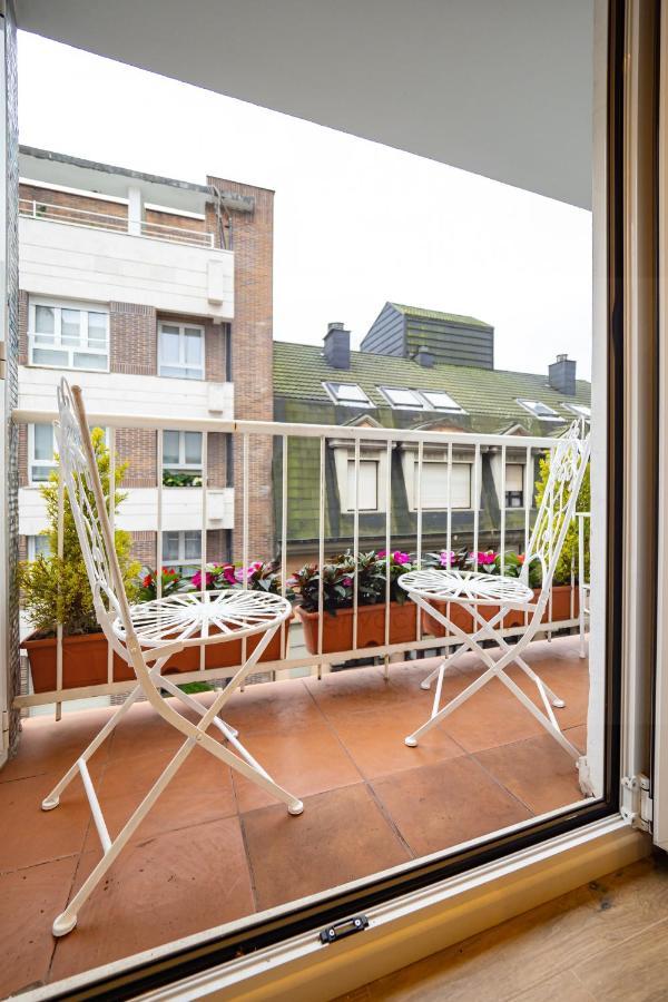 Dindurra Apartamento Gijón Exterior foto
