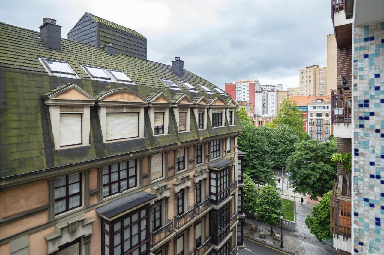 Dindurra Apartamento Gijón Exterior foto