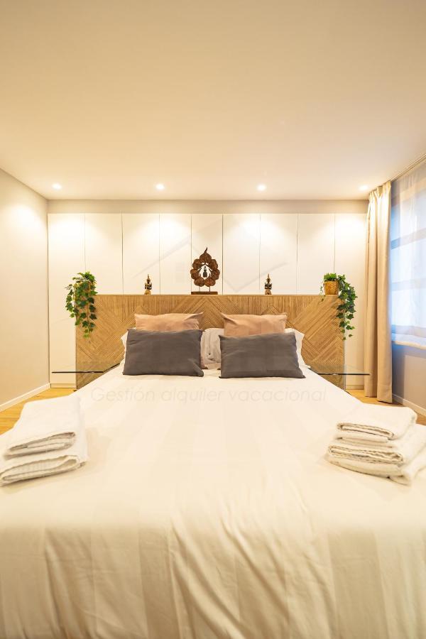 Dindurra Apartamento Gijón Exterior foto