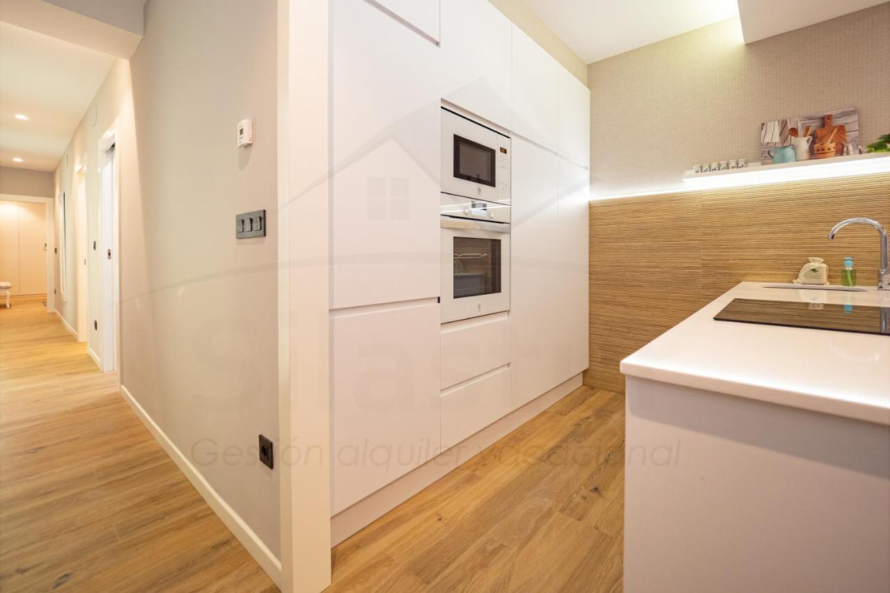 Dindurra Apartamento Gijón Exterior foto