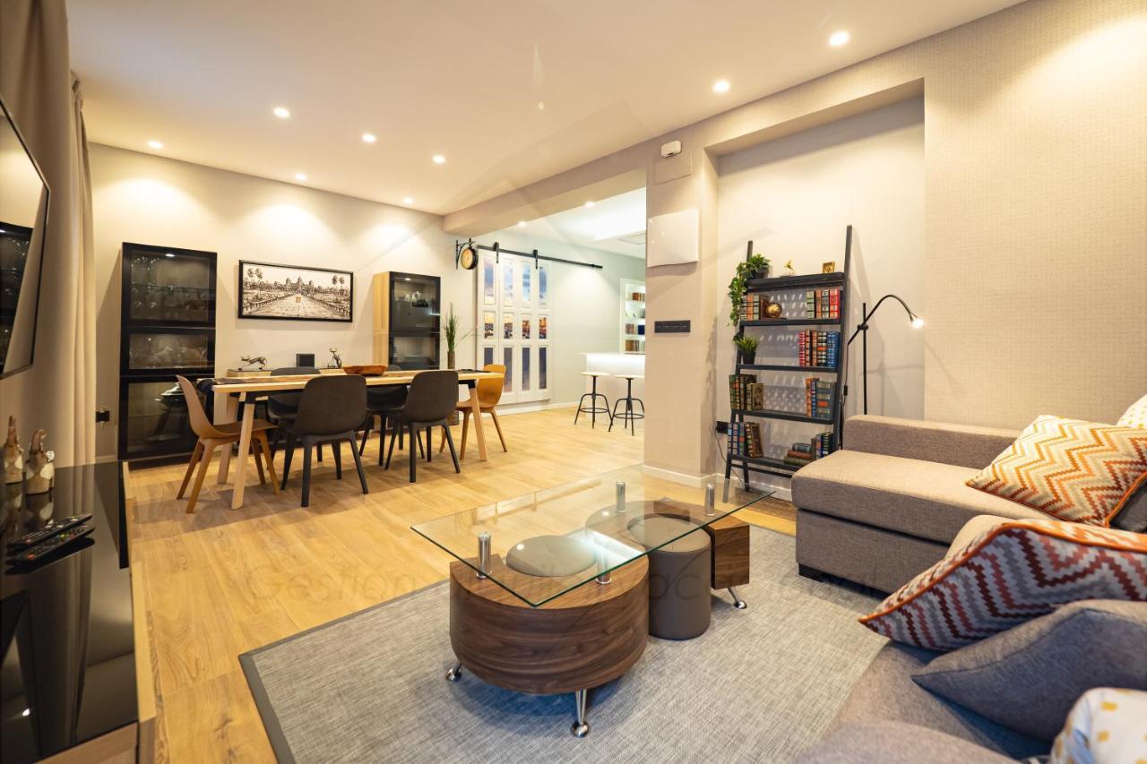 Dindurra Apartamento Gijón Exterior foto