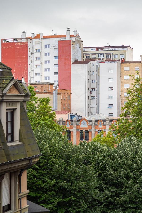 Dindurra Apartamento Gijón Exterior foto