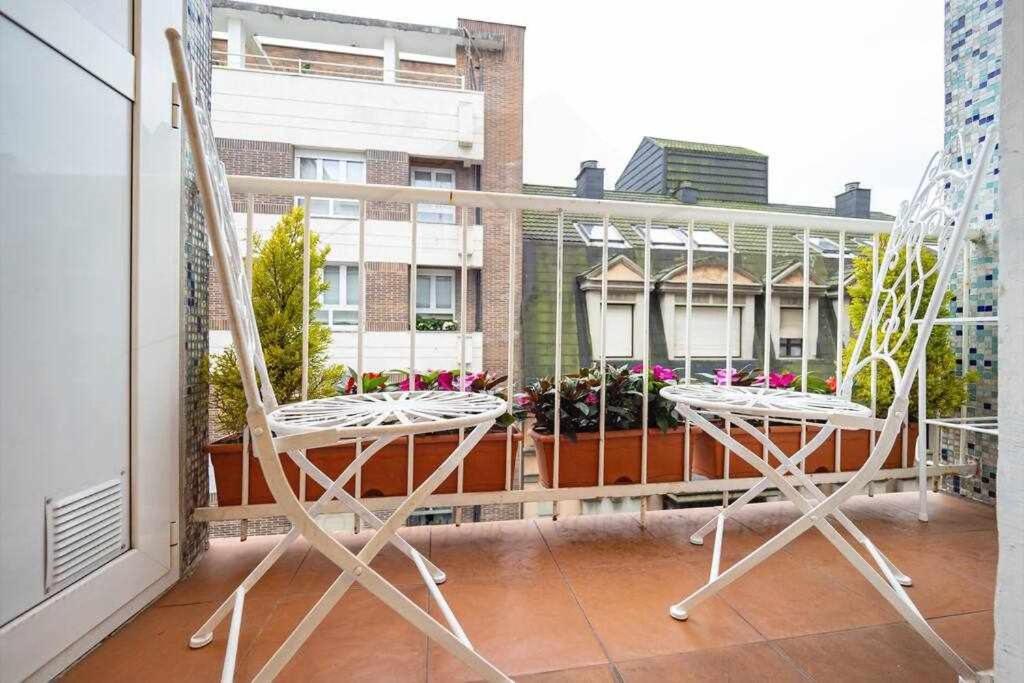 Dindurra Apartamento Gijón Exterior foto