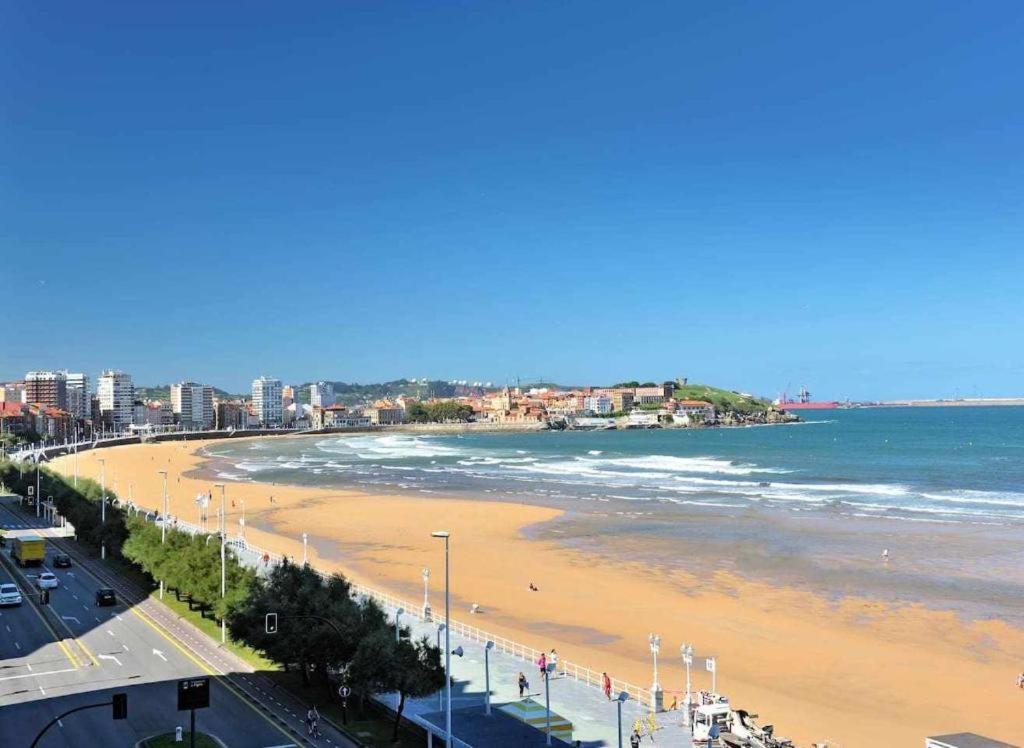 Dindurra Apartamento Gijón Exterior foto